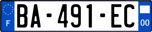 BA-491-EC