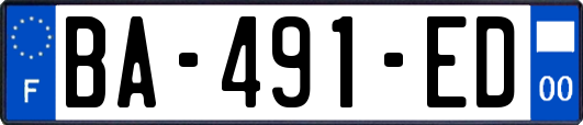 BA-491-ED