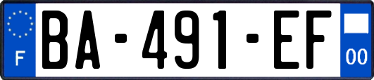 BA-491-EF