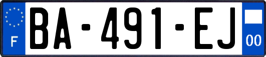 BA-491-EJ