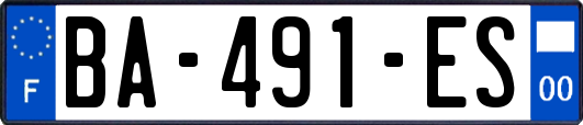 BA-491-ES