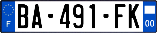 BA-491-FK
