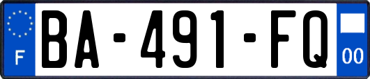BA-491-FQ