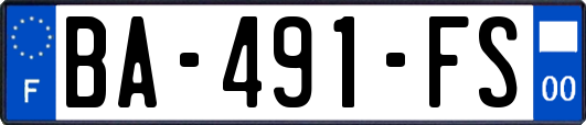 BA-491-FS