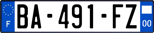 BA-491-FZ