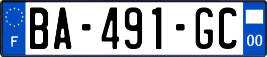 BA-491-GC