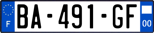 BA-491-GF