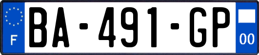 BA-491-GP