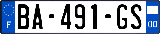 BA-491-GS