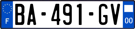 BA-491-GV