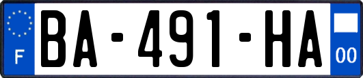 BA-491-HA
