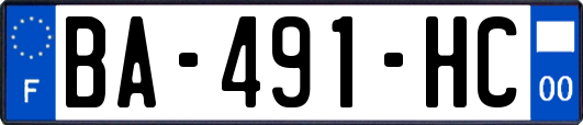 BA-491-HC