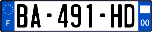 BA-491-HD