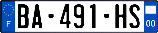 BA-491-HS