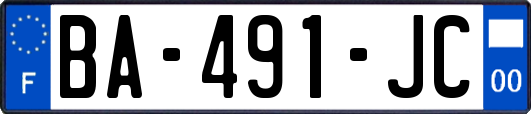 BA-491-JC