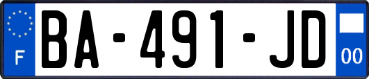 BA-491-JD