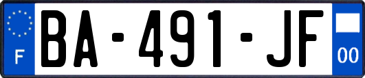 BA-491-JF