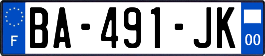 BA-491-JK