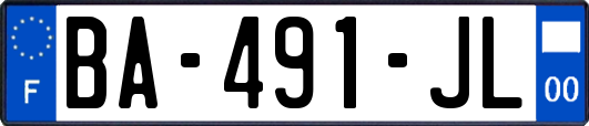 BA-491-JL