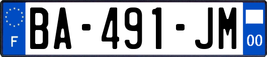 BA-491-JM