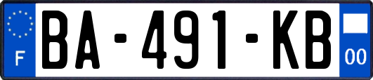 BA-491-KB
