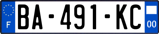 BA-491-KC