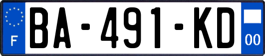 BA-491-KD