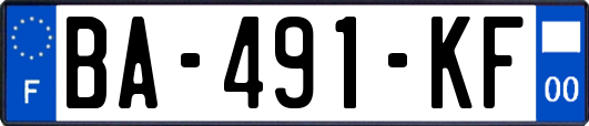 BA-491-KF