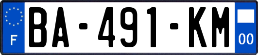 BA-491-KM