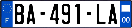 BA-491-LA