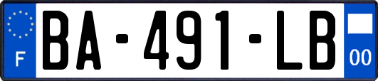 BA-491-LB