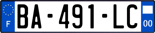 BA-491-LC