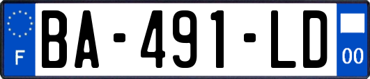 BA-491-LD