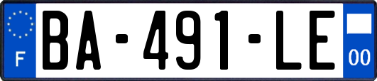BA-491-LE
