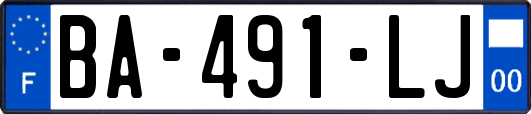 BA-491-LJ