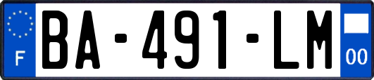 BA-491-LM
