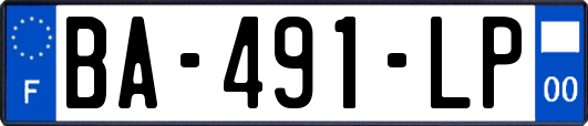 BA-491-LP