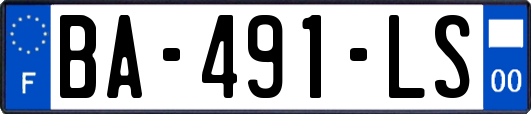 BA-491-LS