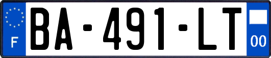 BA-491-LT