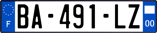 BA-491-LZ