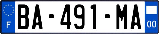 BA-491-MA