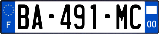 BA-491-MC