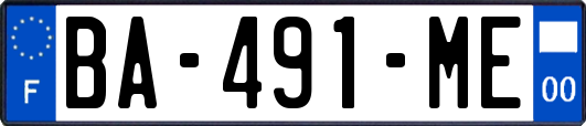 BA-491-ME