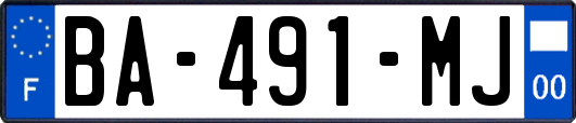 BA-491-MJ