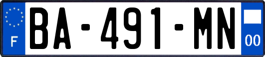 BA-491-MN