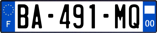 BA-491-MQ