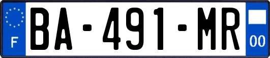 BA-491-MR