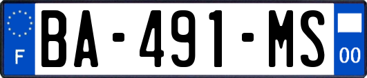 BA-491-MS
