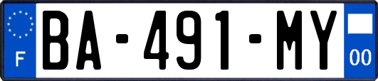 BA-491-MY