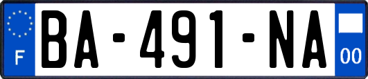BA-491-NA